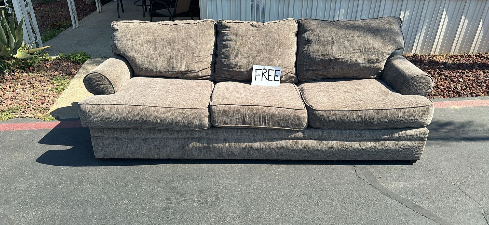 Free Couch