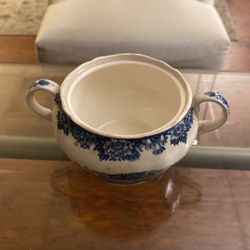 English Village China Set