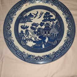 Churchill China Blue Willow