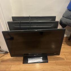 40” LG FlatScreen 