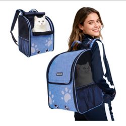 Cat backpack