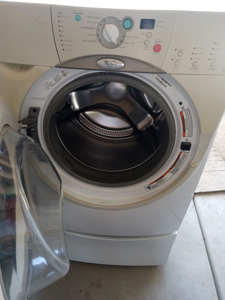 Whirlpool Washer