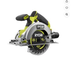 Ryobi ONE+ Brushless Circular Saw – New in Box