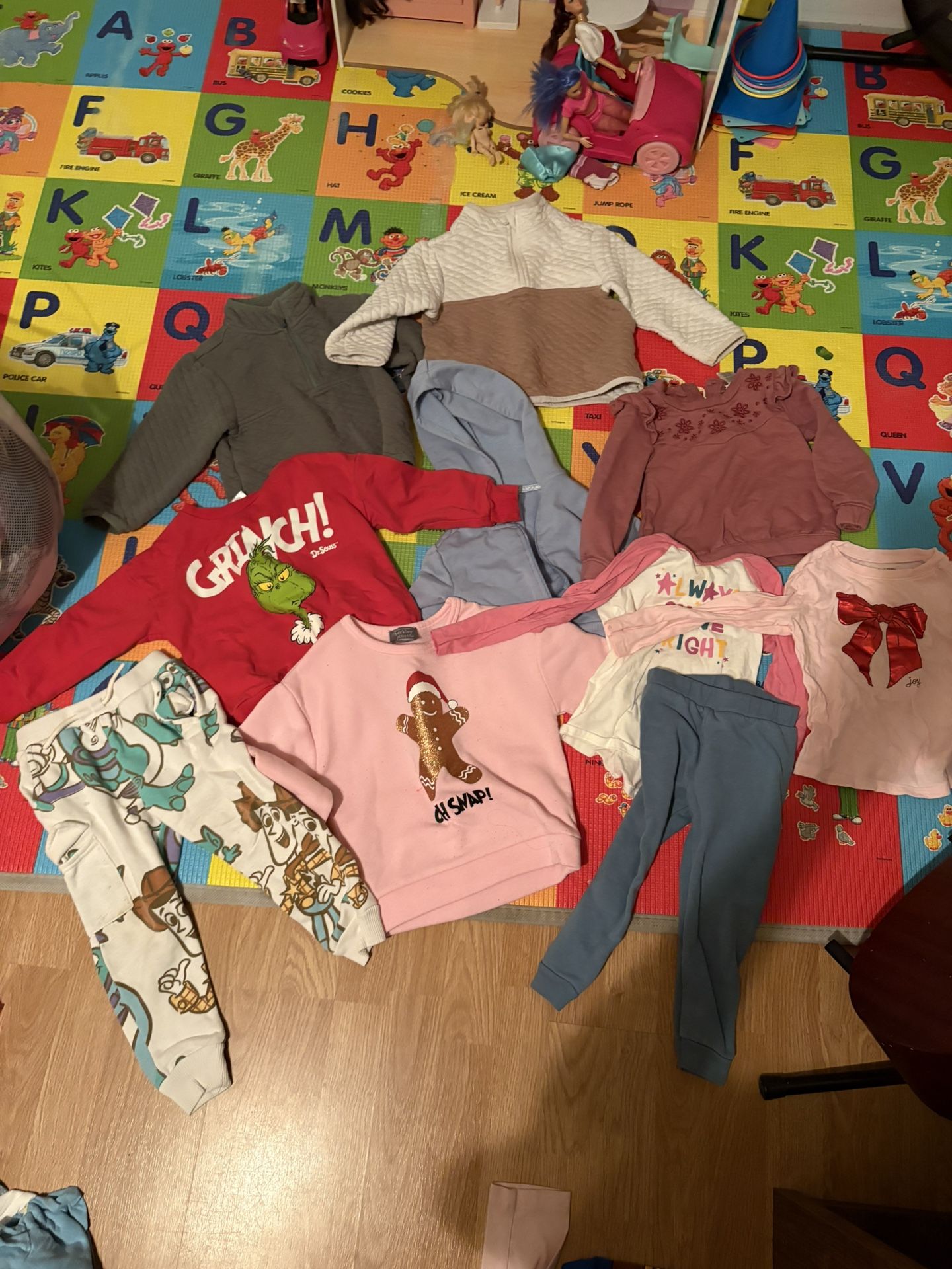 Toddler Girl Clothes