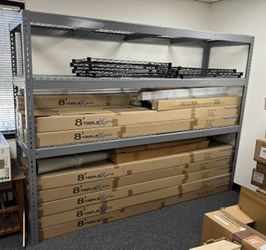 Heavy-Duty Storage Racks