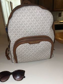 michael kors backpack