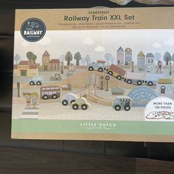 Railway Train Starter kit