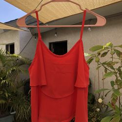Women’s Medium Tank Top