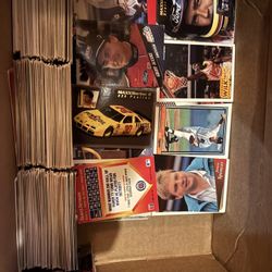 650 vintage 80s-90s sport cards variety mystery box.