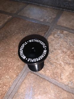 WeThePeople Top Cap