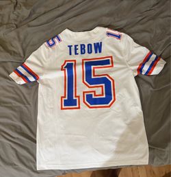 Tim Tebow Florida Gators Jordan Ring of Honor Jersey Men's Size L