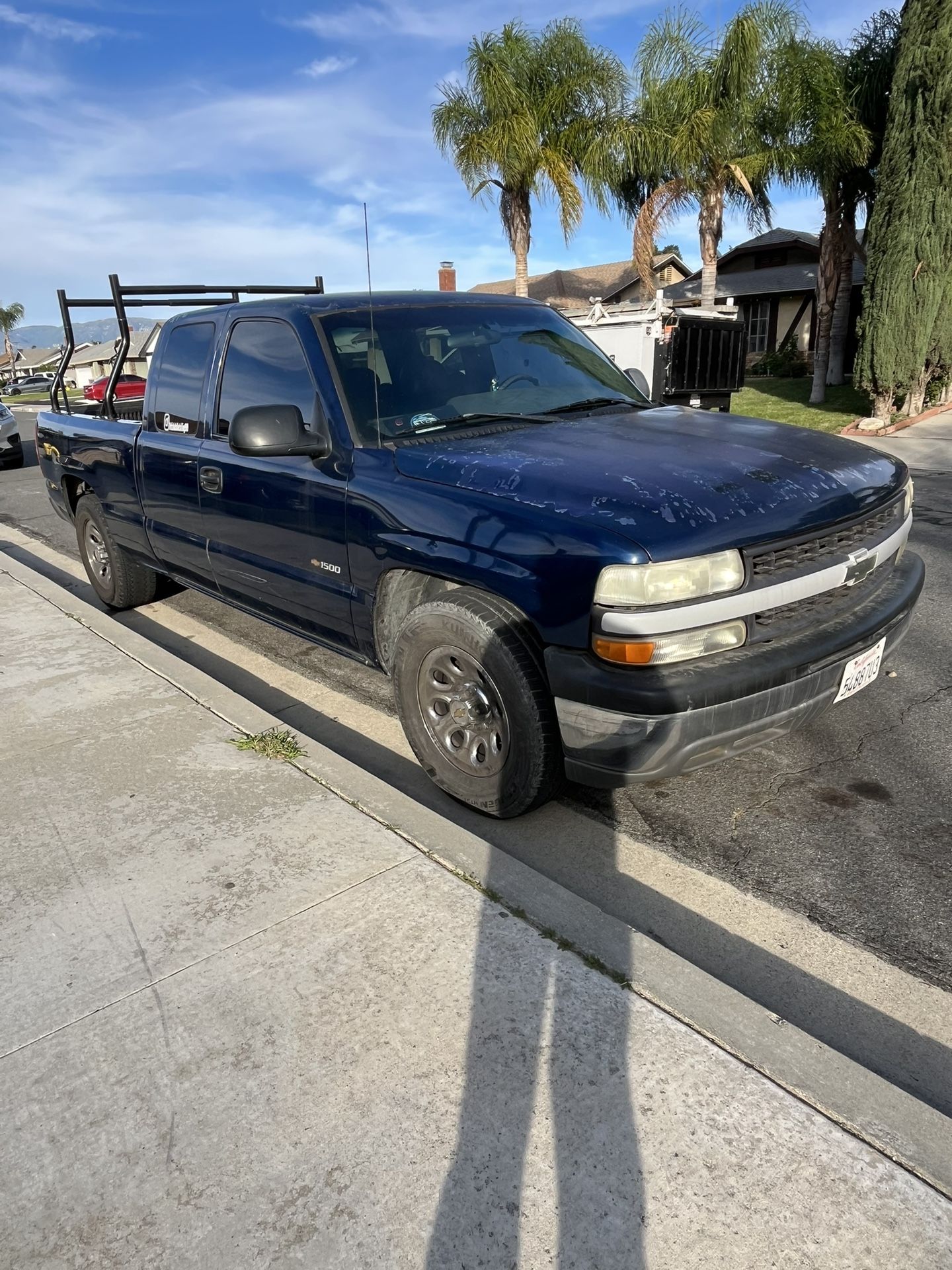2001 Chevrolet Silverado