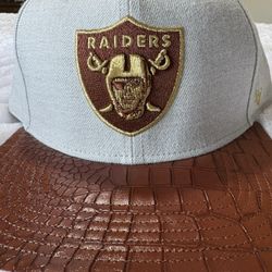 Raider Adjustable Hat 