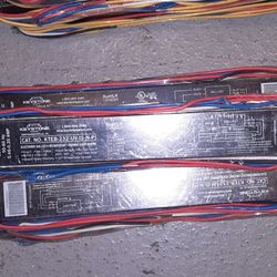 Ballast For T8 BULBS WILL DO 2 BULBS