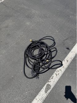 Heavy Duty Pressure Washer Hose – M22 x M22 – Black Braided