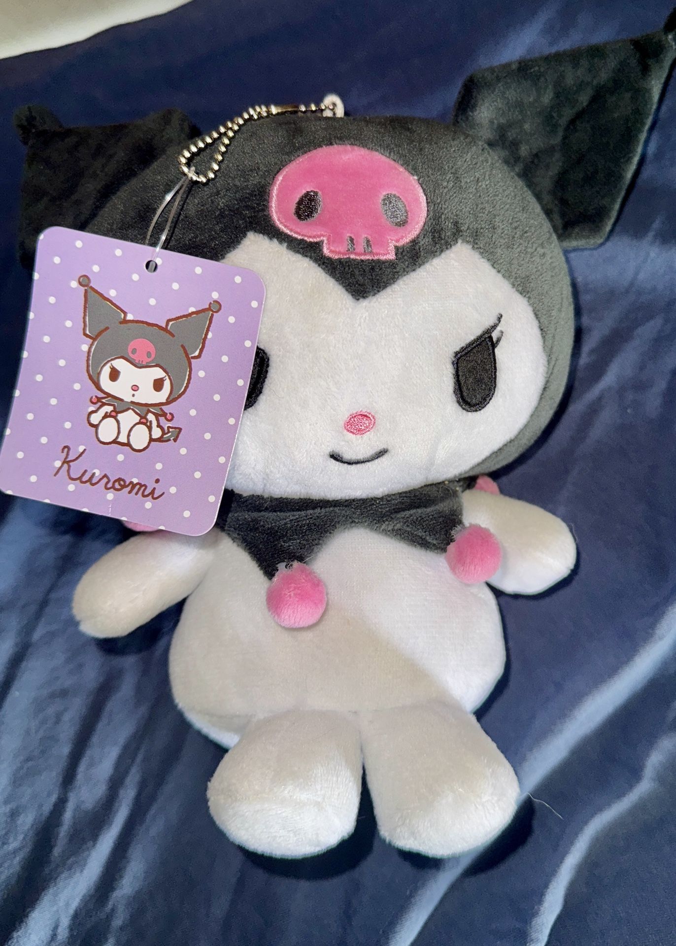 Official Sanrio Plush/ Key Chain