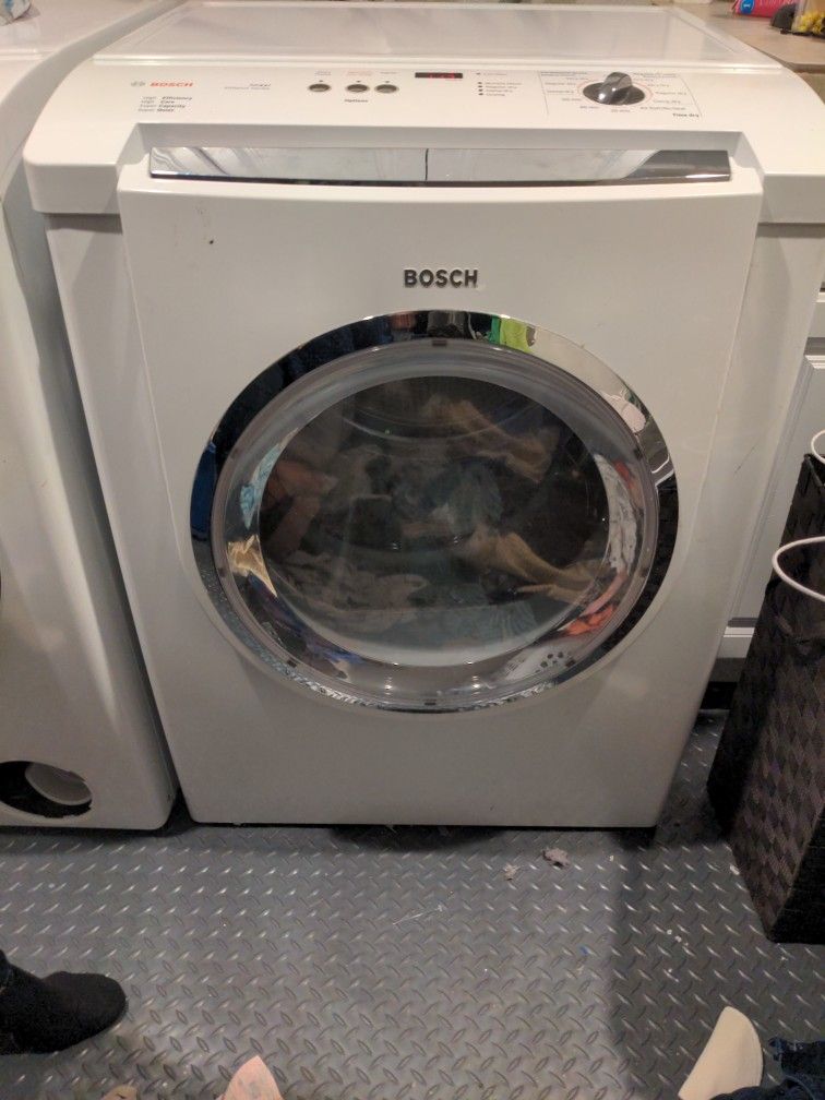 Bosch Dryer