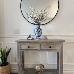 Console Table