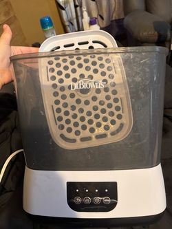 Dr. Brown bottle dryer