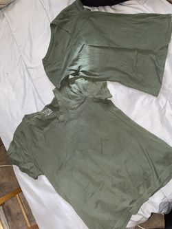 green T-Shirts