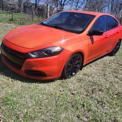 2016 Dodge Dart