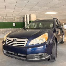 2011 Subaru Outback