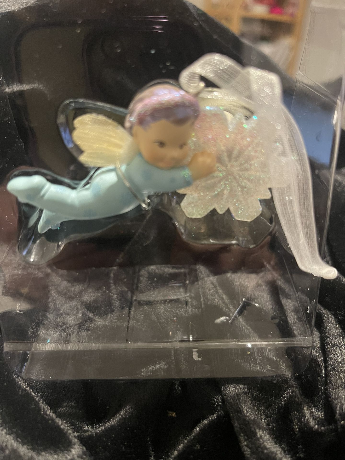 Hallmark Keepsake Baby Estrella Christmas Tree Ornament