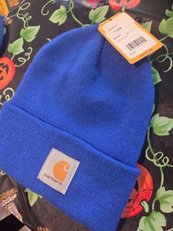 Carhartt Men's Knit Cuffed Beanie (new)