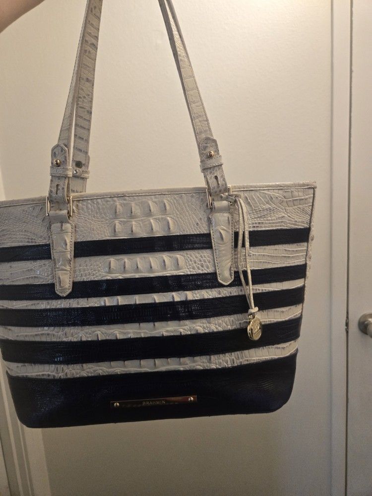 Brahmin Tote Bag