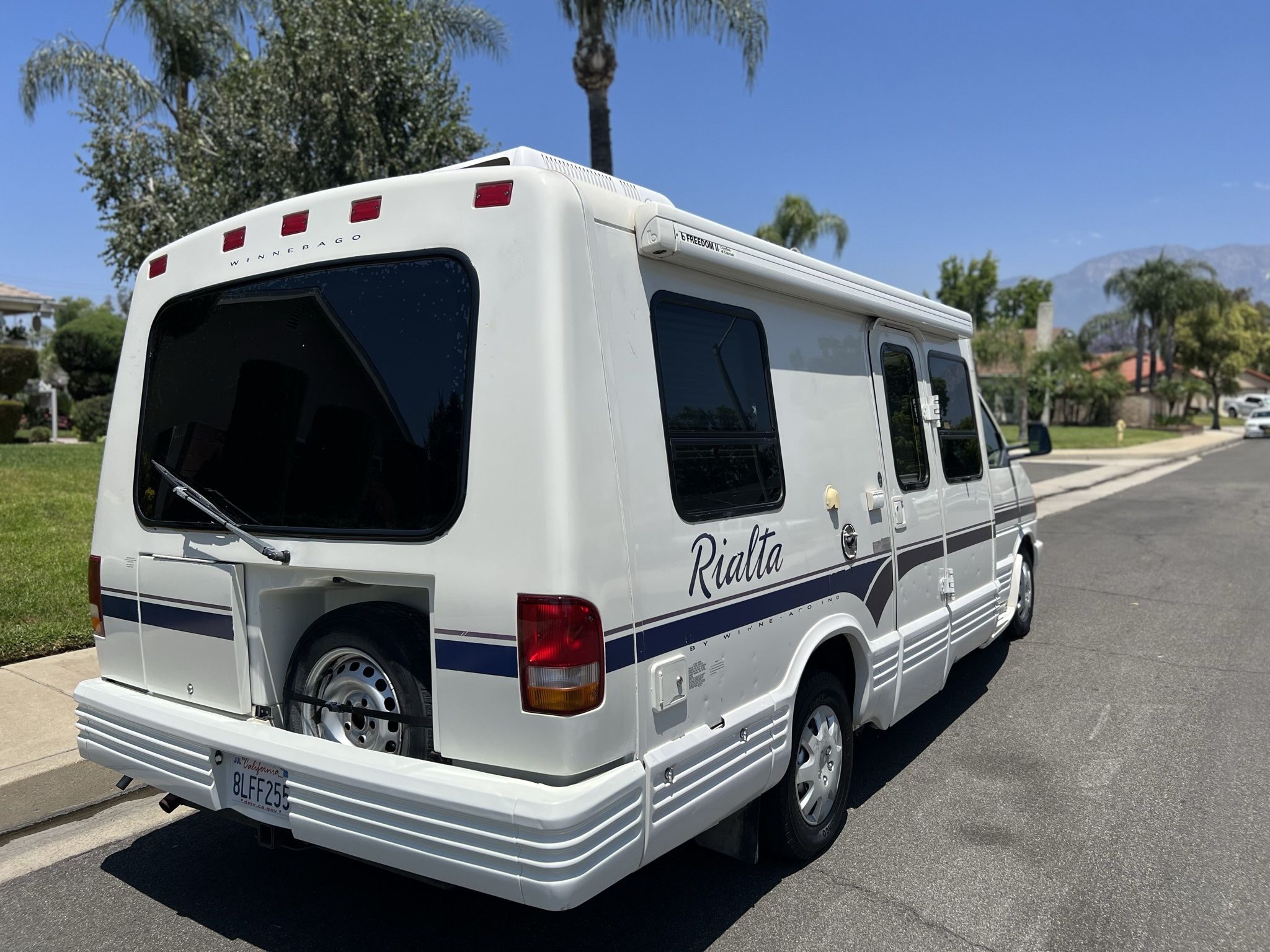1996 WINNIEBAGO Rialta for Sale in Rancho Cucamonga, CA - OfferUp
