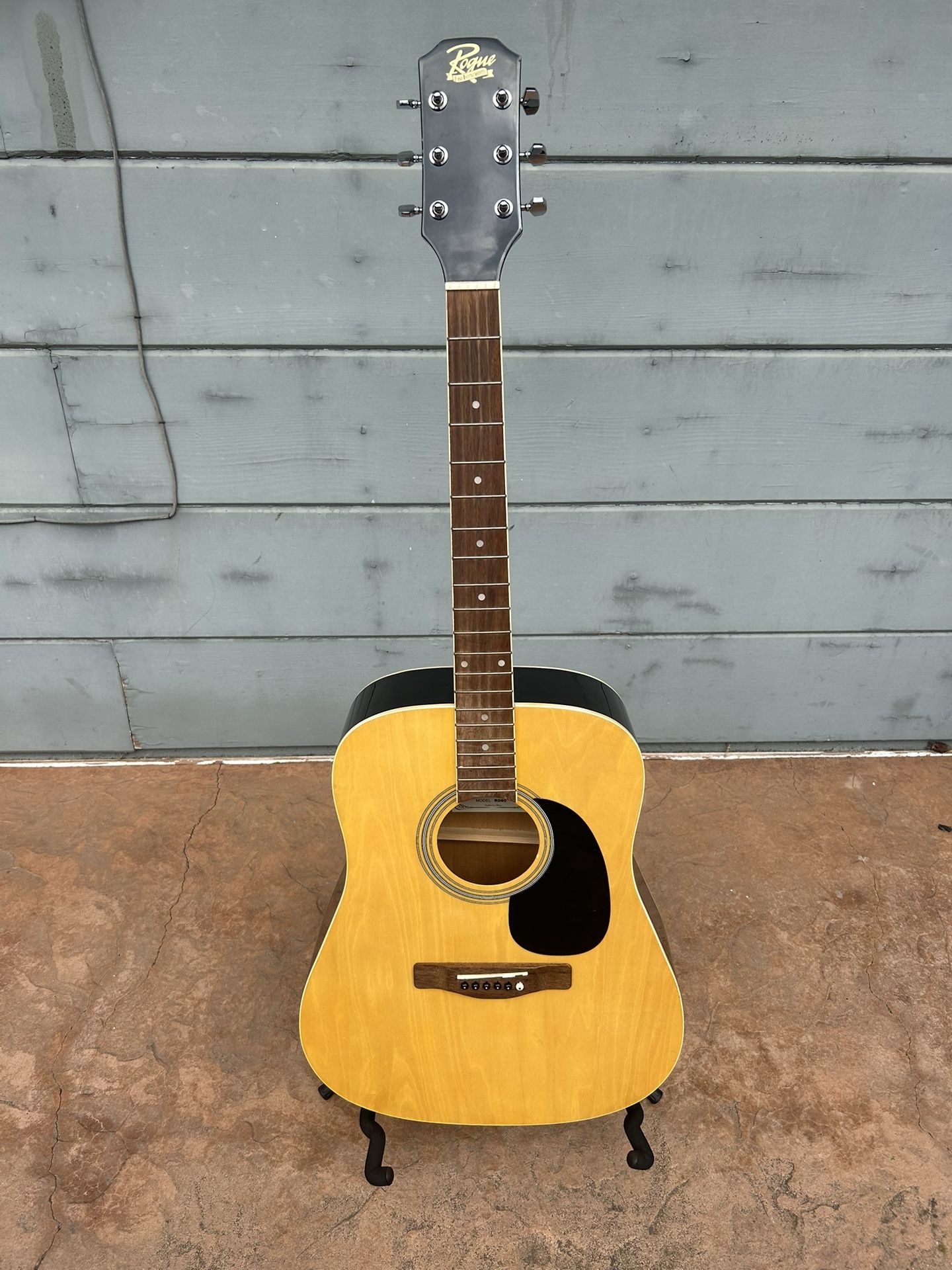 Acoustic guitar