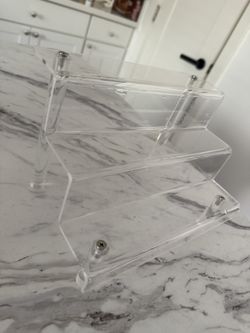 Acrylic Stand Organizer