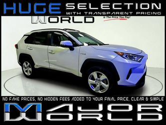 2021 Toyota RAV4 Hybrid