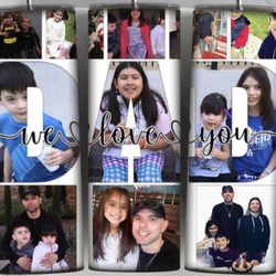 Fathers Day Gifts Custom Tumblers