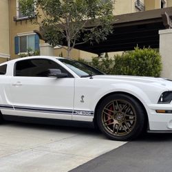 2007 Ford Mustang Shelby Gt500