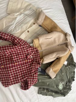 Baby boy clothes