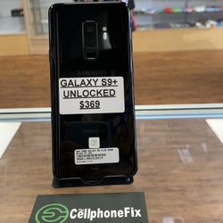 Galaxy S9+ (UNLOCKED) ❗️