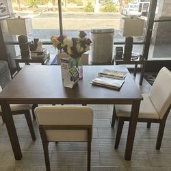 5-pc Dining Table