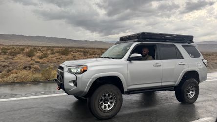 2017 Toyota 4Runner 4WD