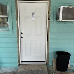 New Door