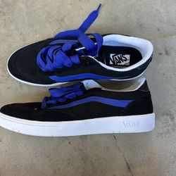 Comfy Cush Vans Size 12 Men’s