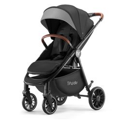 Tinyiota Stroller for Babies, Toddler Strollers with Large UPF 50+