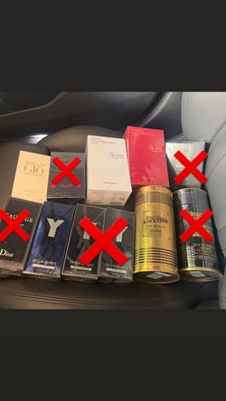 Colognes