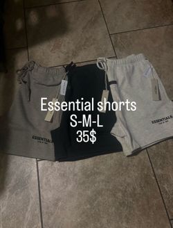 Essential shorts
