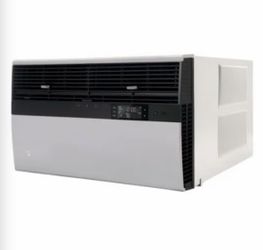 New 16,200 BTU Smart Air Conditioner with 10,700 BTU Electric Heat Pump, Precision Inverter Technology, Wi-Fi Connected, 24 Hour Timer, Friedrich Link