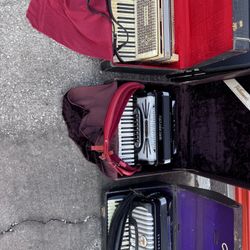 Accordion 3 For Sale 