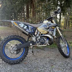 2021 YZ250x