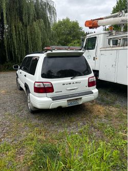 2001 Subaru Forester