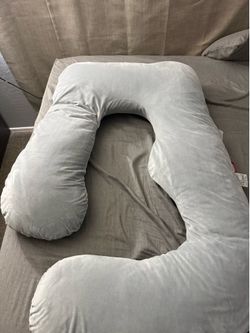 Mom cozy pregnancy pillow