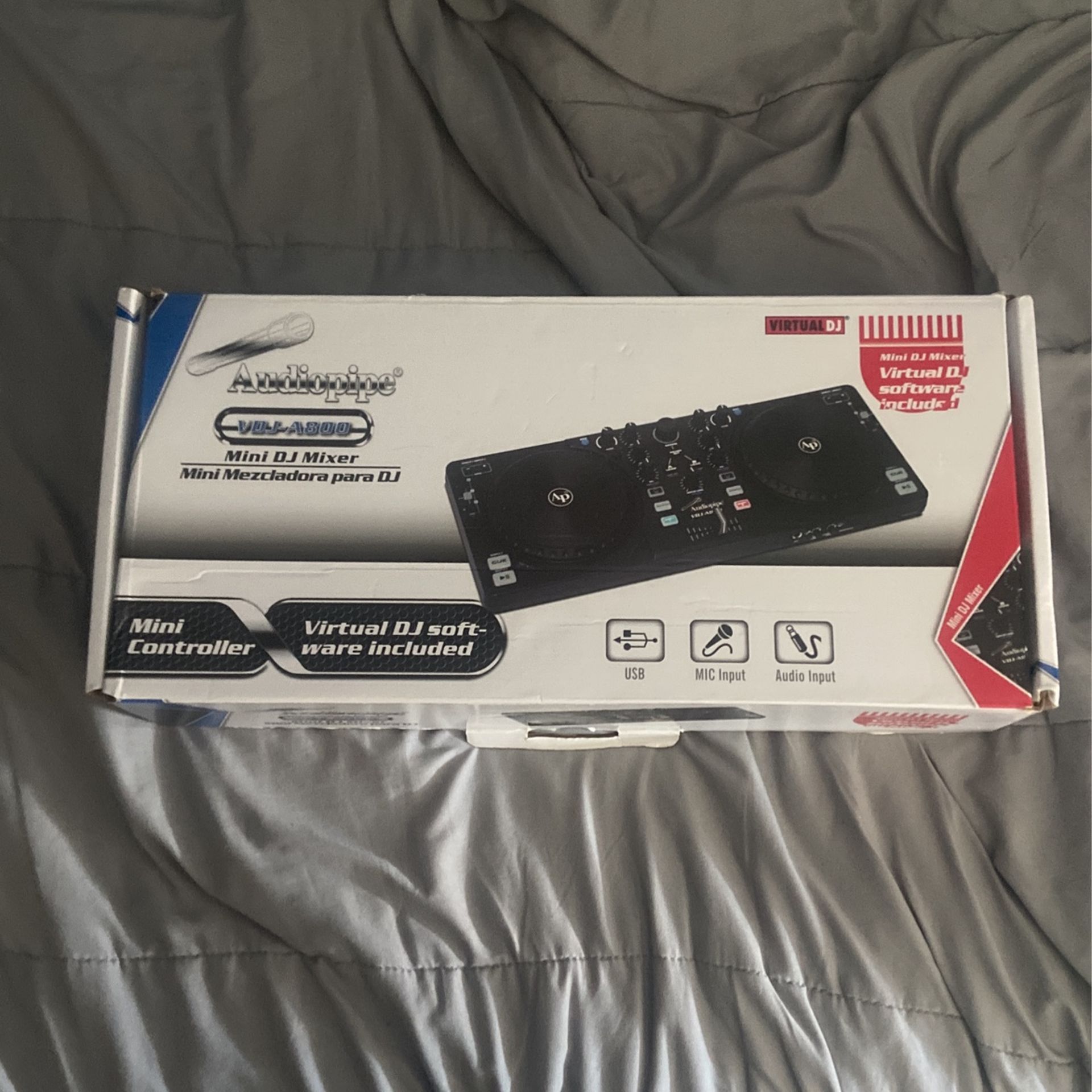 mini dj set for sale